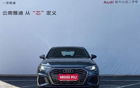 Audi A3, 2023 год, 1 990 000 рублей, 3 фотография