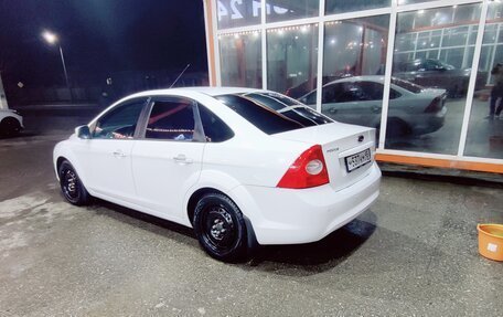 Ford Focus II рестайлинг, 2011 год, 750 000 рублей, 10 фотография