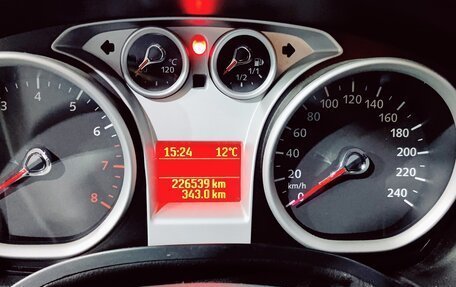 Ford Focus II рестайлинг, 2011 год, 750 000 рублей, 9 фотография