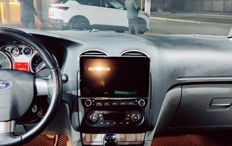 Ford Focus II рестайлинг, 2011 год, 750 000 рублей, 8 фотография