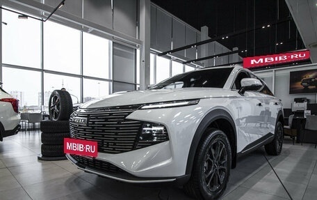 Haval F7, 2026 год, 3 567 139 рублей, 6 фотография