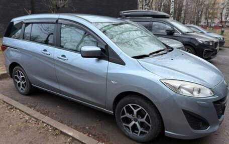 Mazda 5 II, 2010 год, 1 090 000 рублей, 2 фотография