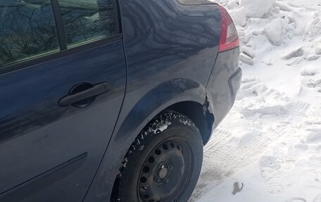 Renault Megane II, 2008 год, 300 000 рублей, 9 фотография