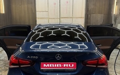 Mercedes-Benz A-Класс, 2019 год, 2 600 000 рублей, 1 фотография