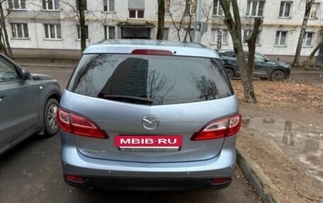 Mazda 5 II, 2010 год, 1 090 000 рублей, 3 фотография