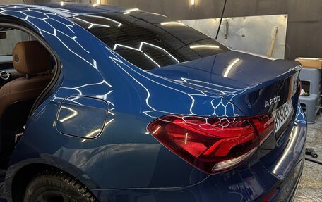 Mercedes-Benz A-Класс, 2019 год, 2 600 000 рублей, 21 фотография