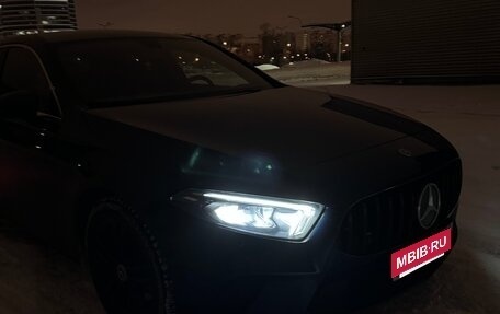 Mercedes-Benz A-Класс, 2019 год, 2 600 000 рублей, 23 фотография