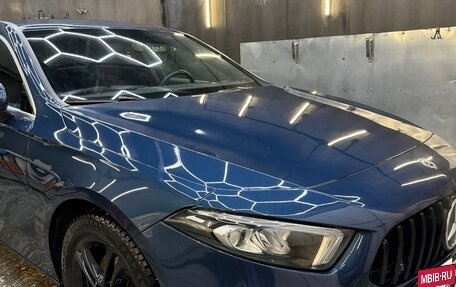 Mercedes-Benz A-Класс, 2019 год, 2 600 000 рублей, 19 фотография