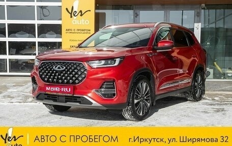 Chery Tiggo 8 Pro, 2021 год, 1 848 000 рублей, 1 фотография