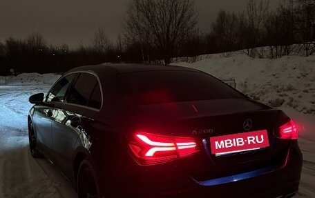 Mercedes-Benz A-Класс, 2019 год, 2 600 000 рублей, 25 фотография