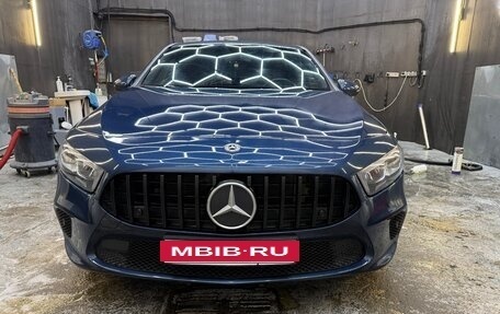 Mercedes-Benz A-Класс, 2019 год, 2 600 000 рублей, 18 фотография