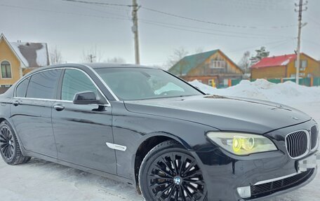 BMW 7 серия, 2012 год, 2 000 000 рублей, 7 фотография