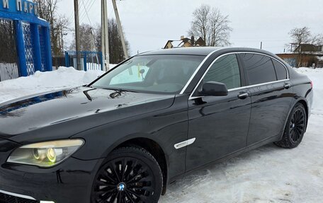 BMW 7 серия, 2012 год, 2 000 000 рублей, 13 фотография