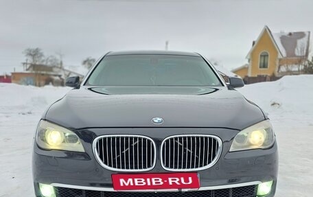 BMW 7 серия, 2012 год, 2 000 000 рублей, 10 фотография