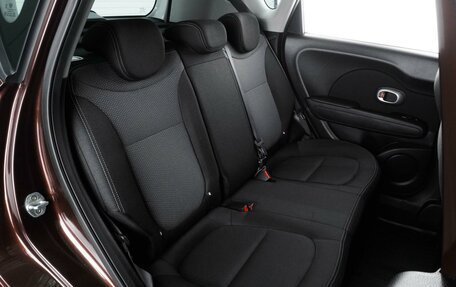 KIA Soul II рестайлинг, 2017 год, 1 539 000 рублей, 7 фотография