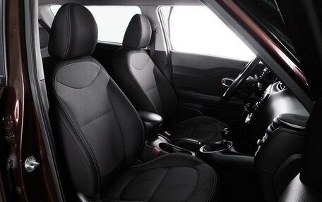 KIA Soul II рестайлинг, 2017 год, 1 539 000 рублей, 8 фотография