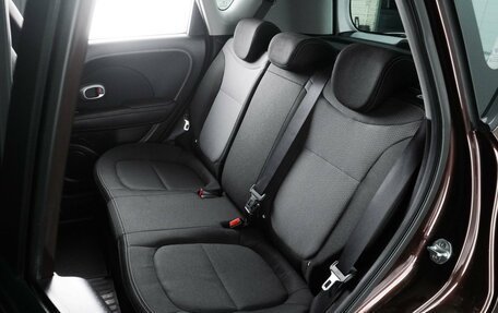 KIA Soul II рестайлинг, 2017 год, 1 539 000 рублей, 9 фотография