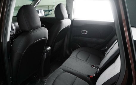 KIA Soul II рестайлинг, 2017 год, 1 539 000 рублей, 11 фотография