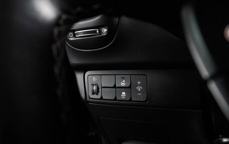 KIA Soul II рестайлинг, 2017 год, 1 539 000 рублей, 12 фотография