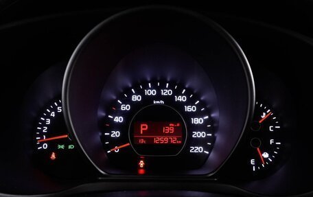 KIA Soul II рестайлинг, 2017 год, 1 539 000 рублей, 15 фотография