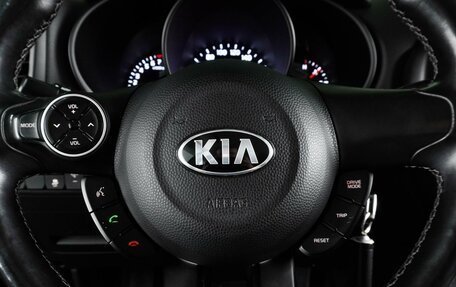 KIA Soul II рестайлинг, 2017 год, 1 539 000 рублей, 16 фотография