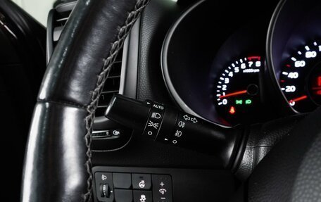 KIA Soul II рестайлинг, 2017 год, 1 539 000 рублей, 13 фотография