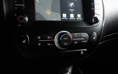 KIA Soul II рестайлинг, 2017 год, 1 539 000 рублей, 19 фотография