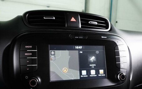 KIA Soul II рестайлинг, 2017 год, 1 539 000 рублей, 17 фотография