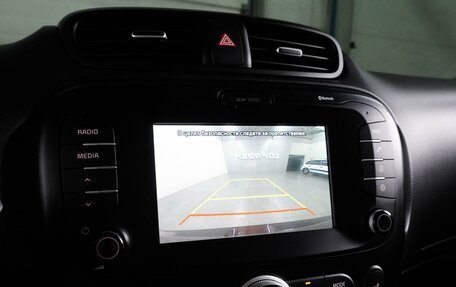 KIA Soul II рестайлинг, 2017 год, 1 539 000 рублей, 18 фотография