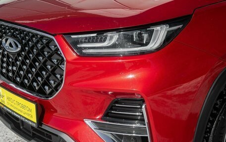 Chery Tiggo 8 Pro, 2021 год, 1 848 000 рублей, 3 фотография