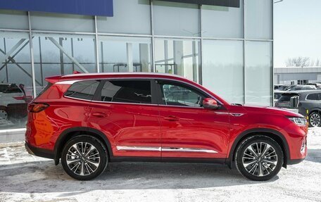 Chery Tiggo 8 Pro, 2021 год, 1 848 000 рублей, 4 фотография