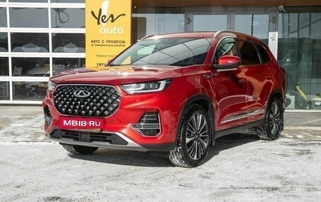 Chery Tiggo 8 Pro, 2021 год, 1 848 000 рублей, 2 фотография