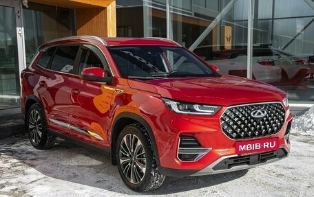 Chery Tiggo 8 Pro, 2021 год, 1 848 000 рублей, 6 фотография