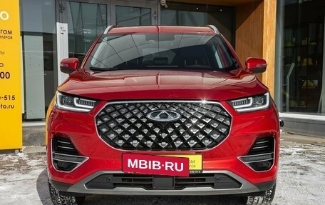 Chery Tiggo 8 Pro, 2021 год, 1 848 000 рублей, 5 фотография