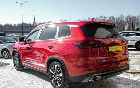 Chery Tiggo 8 Pro, 2021 год, 1 848 000 рублей, 9 фотография