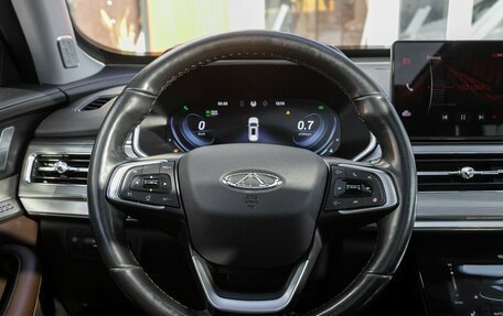 Chery Tiggo 8 Pro, 2021 год, 1 848 000 рублей, 16 фотография