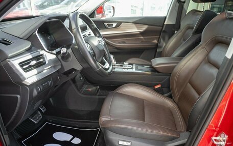 Chery Tiggo 8 Pro, 2021 год, 1 848 000 рублей, 19 фотография