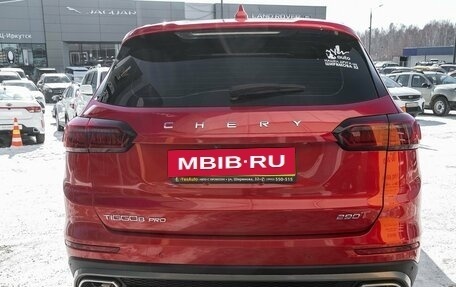 Chery Tiggo 8 Pro, 2021 год, 1 848 000 рублей, 8 фотография