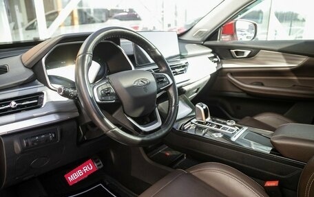 Chery Tiggo 8 Pro, 2021 год, 1 848 000 рублей, 20 фотография