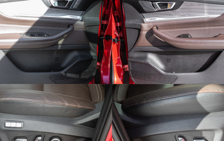 Chery Tiggo 8 Pro, 2021 год, 1 848 000 рублей, 23 фотография