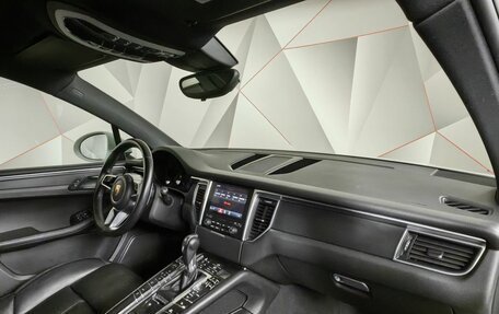 Porsche Macan I рестайлинг, 2018 год, 3 893 000 рублей, 12 фотография