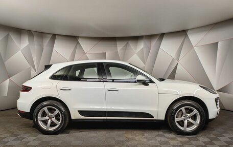 Porsche Macan I рестайлинг, 2018 год, 3 893 000 рублей, 6 фотография