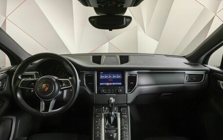 Porsche Macan I рестайлинг, 2018 год, 3 893 000 рублей, 13 фотография
