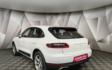 Porsche Macan I рестайлинг, 2018 год, 3 893 000 рублей, 4 фотография