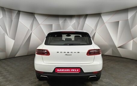 Porsche Macan I рестайлинг, 2018 год, 3 893 000 рублей, 7 фотография