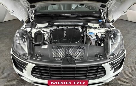 Porsche Macan I рестайлинг, 2018 год, 3 893 000 рублей, 10 фотография