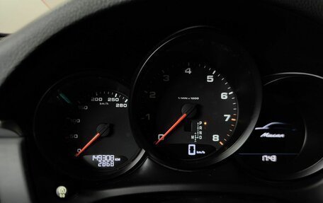 Porsche Macan I рестайлинг, 2018 год, 3 893 000 рублей, 17 фотография