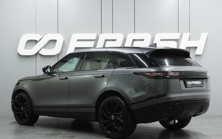 Land Rover Range Rover Velar I, 2017 год, 3 339 000 рублей, 2 фотография