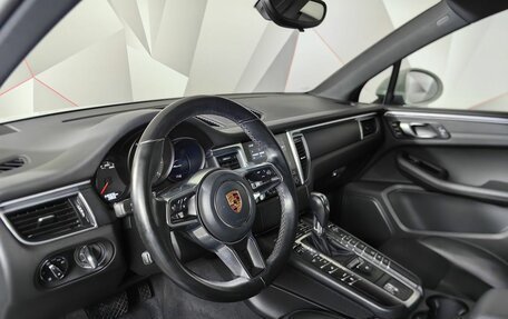Porsche Macan I рестайлинг, 2018 год, 3 893 000 рублей, 18 фотография