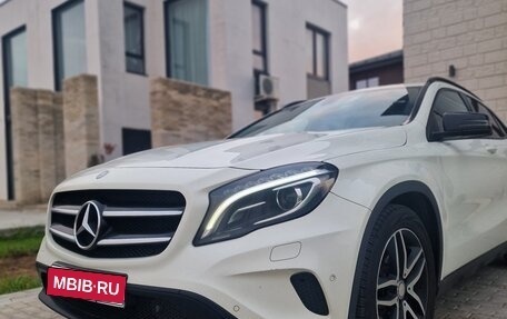 Mercedes-Benz GLA, 2016 год, 1 850 000 рублей, 1 фотография